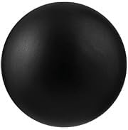 Dura Faucet DF-SA155-MB RV Shower Hose Guide Ring - Mounting Screws Included (Matte Black)
