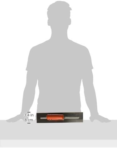 Kraft Tool CF216PF Cement Trowel with ProForm Handle, 14 x 3-Inch