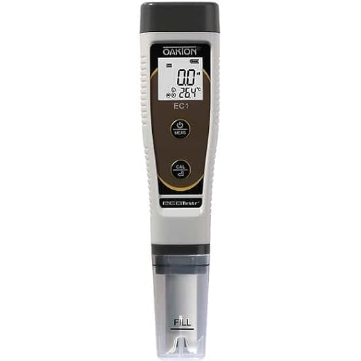 Oakton® Pocket Testers (Waterproof Conductivity Pocket Tester)