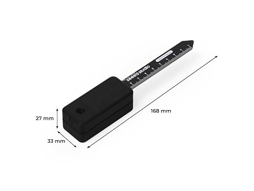 1pc XIAO ESP32-C6 Soil Sensor, Smart Green Plant Monitoring