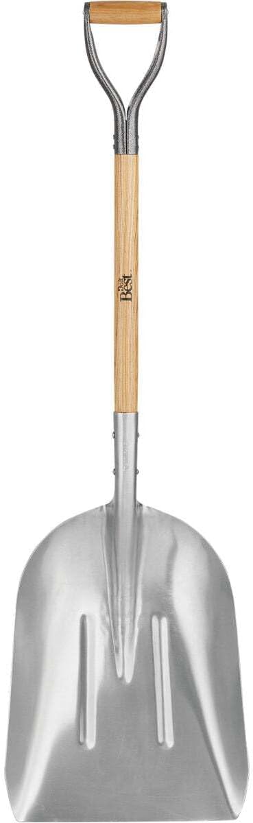 Aluminum Grain Scoop