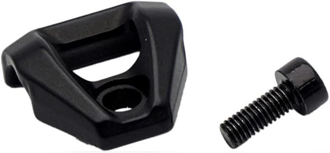 RockShox ZEB A1+ Disc Brake Hose Clamp for BoXXer D1+ | Black, Durable, Hig