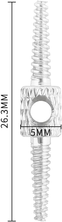 5pcs Bike Internal Cable Routing Tool Thread Brake Hose Connector Cable Guide Accessories for Bicycle Frame Shift