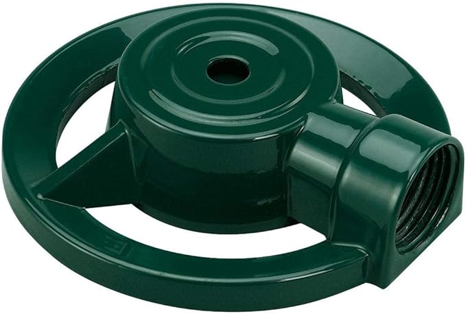 Orbit Heavy Duty Lawn Sprinkler for Yard Watering with Garden Water Hose - 91609 2 Pack