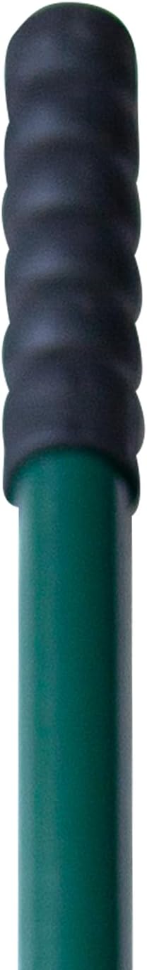 THUNDERBAY 18-Inch Heavy-Duty Rotary Spike Lawn Aerator for Garden & Yard, w/o Mud Guard