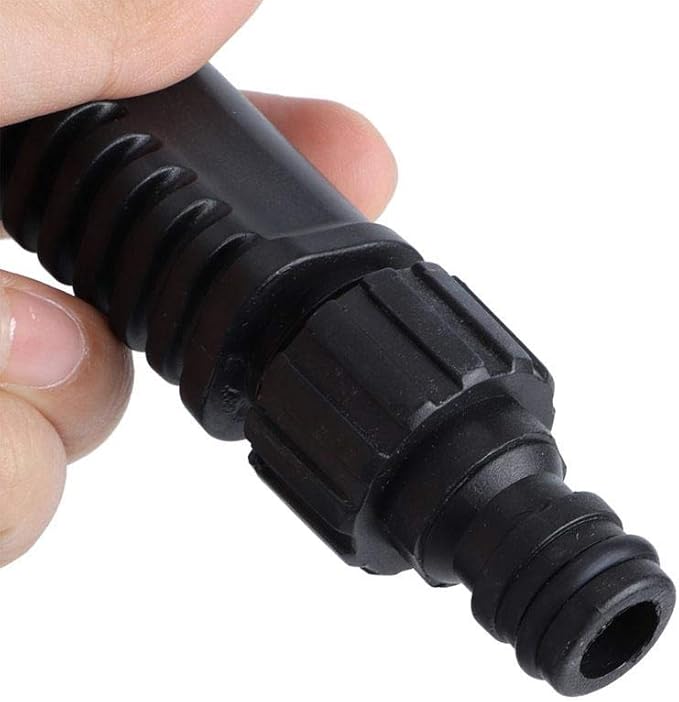 High Pressure Water Sprayer, Adjustable Flower Plant Watering Nozzle G3/8 DN10, Irrigation Tool/Pressure Washer for Garden(30 cm)