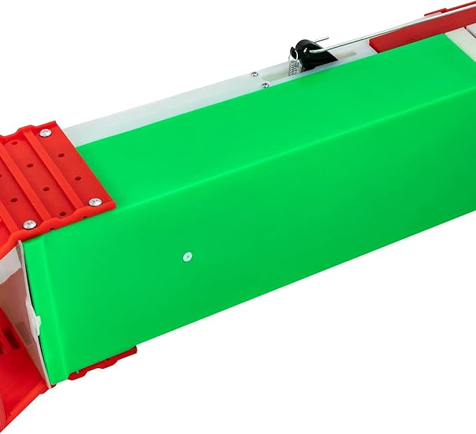 DYRABREST Manual Seeder, Adjustable Handheld Seeding Machine Peanut Corn Bean Planter Household Garden Patio Flower Plant Vegetable Fertilizer Spreader