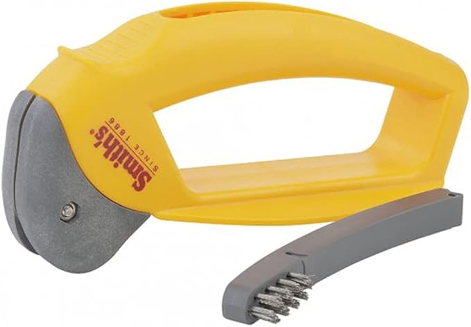 Smith's Consumer Products, Inc. 9001794 Smith'S Axe & Machete Sharpener Coarse