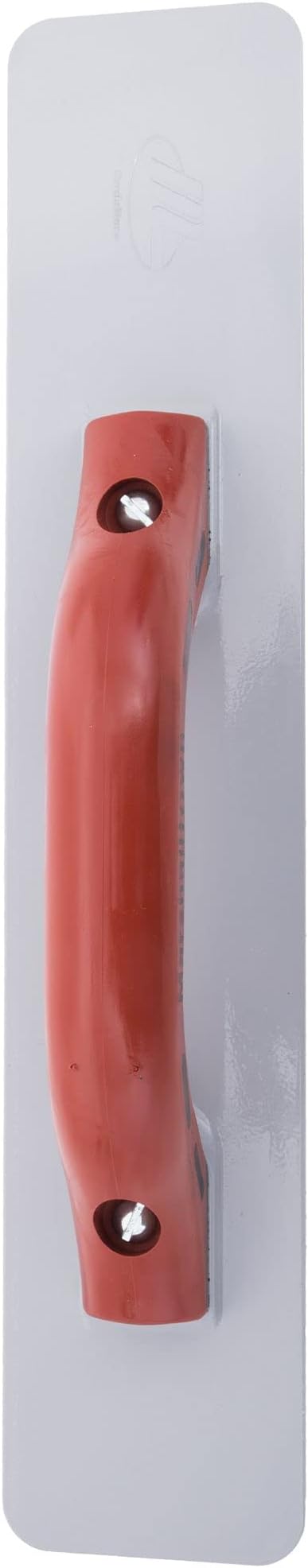 MARSHALLTOWN Cast Magnesium Hand Float, 16 Inch x 3-1/8 Inch, Concrete Float, Concrete Finishing Tool, Provides a Smooth Finish, DuraSoft Handle, Standard Handle Style, Made in the USA, 148D