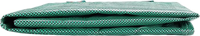 VEVOR 3-Pack 72 Gallon Reusable Yard Waste Bag, Large Lawn Garden Bags, Heavy Duty Collapsible Garden Leaf Trash Container, Stand-Up Grass Clipping Bin, with Reinforcement Ring and Handles, 26.4x30 in