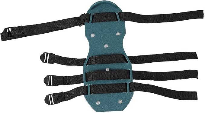 Lawn Aerator Shoes, Adjustable Strap Spiked Sandals Nails Size Fits All Aeration Tool Soil Grass Patio Courtyard Aerating One Straps Screed Gardening Spike Protection Lawns Courtyards(4 Straps)