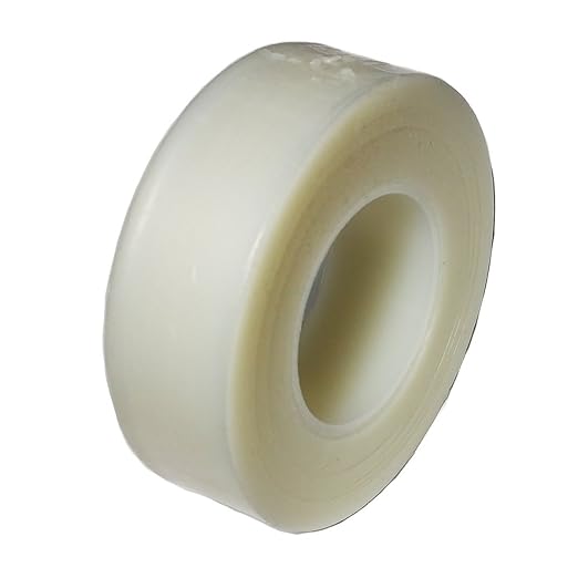Parafilm M BCBI6165 Grafting Tape, Paper, 1", 90' Roll, Clear