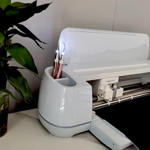 LED Weeding Tools for Vinyl with Light with Pin and Hook for Removing Tiny Vinyl Paper & Iron-on Projects Cuts
