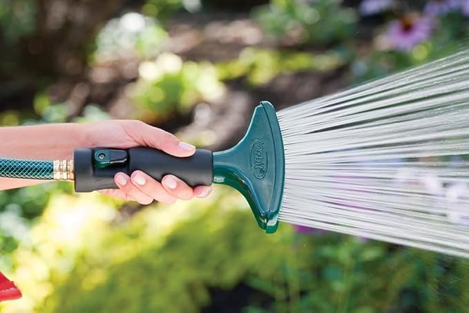 20-Pack Orbit Metal Fan Spray Garden Hose Water Nozzle - Lawn Watering Nozzles - 58297N