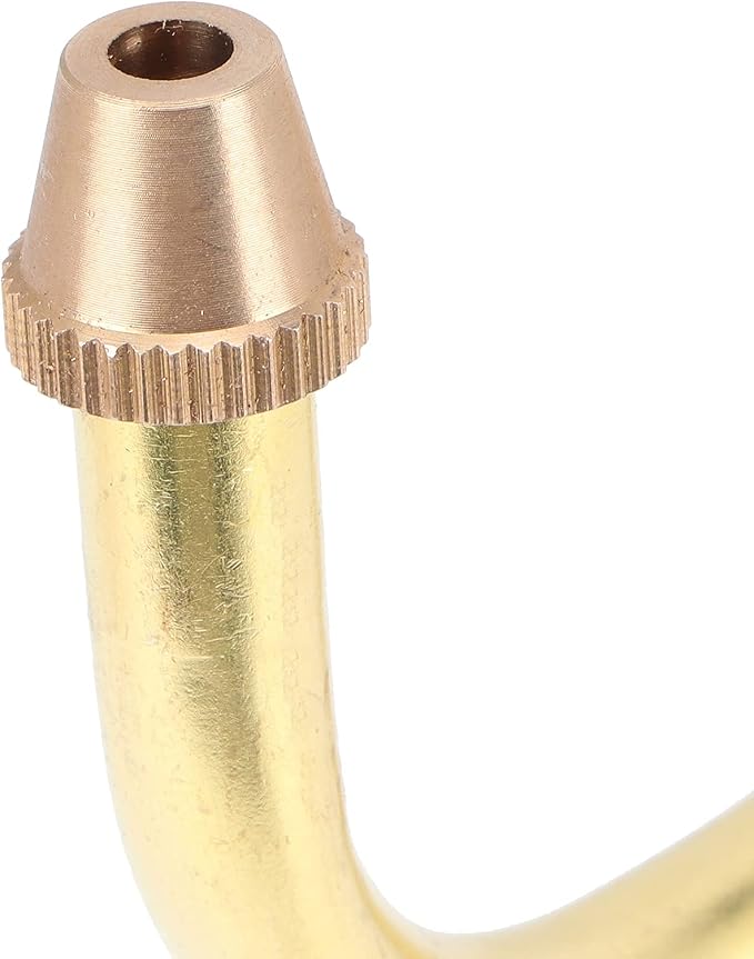 Water Fountain Nozzle,G1/2 Female Thread G3/4 Male Thread,4 Arm Rotate Water Fountain Nozzle Spray Head Sprinkler,Sprayer Fountain Nozzle for Garden, Ponds, Tabletop Fish Ponds