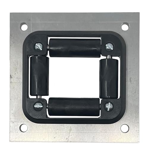 Reelcraft, 600168 1, Hose Roller Guide, for 1/2 to 3/4 ID Hose