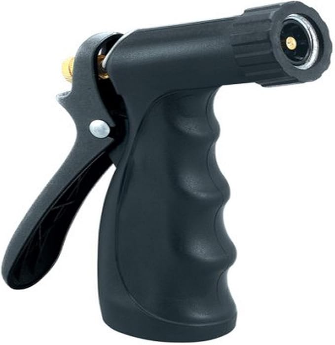 4-Pack Orbit Garden Hose Spray Nozzle with Rubber Grip - Lawn and Yard Watering, 56053N