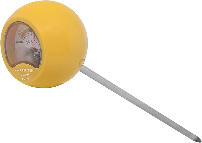 Soil pH Meter