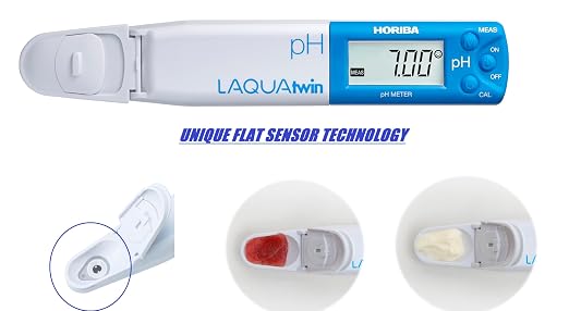 LAQUAtwin pH-22 Compact pH Meter