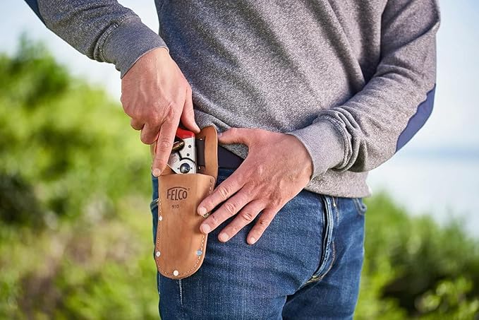Felco F910 Leather Holster