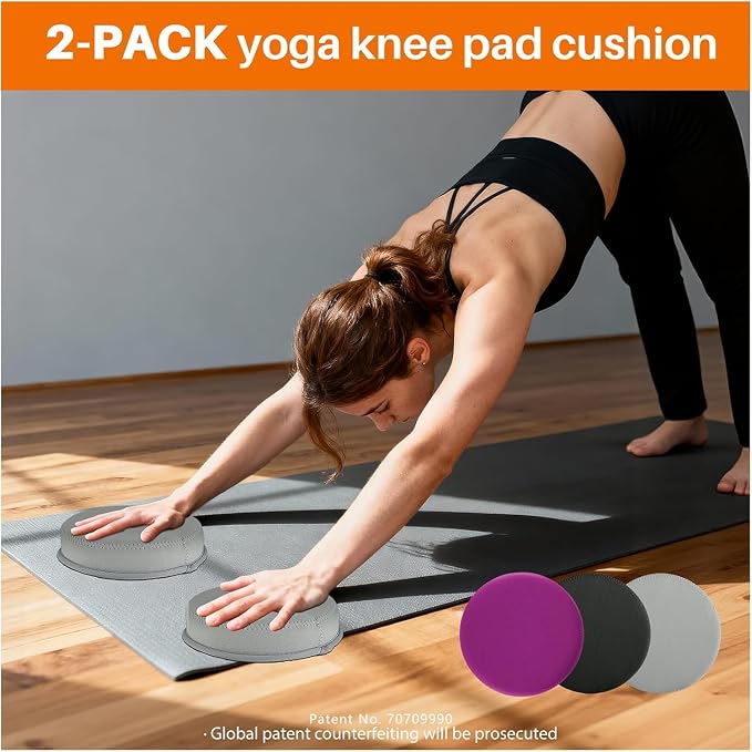 Yoga Knee Pad Cushion