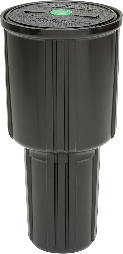 Rain Bird LG-3 Low Gallonage Pop-up Impact Lawn Sprinkler, Adjustable 20° - 360° Pattern, 26' - 36' Spray Distance