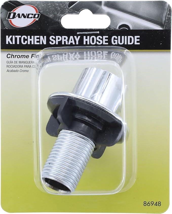Danco 86948 9D000 Spray Hose Guide, Chrome