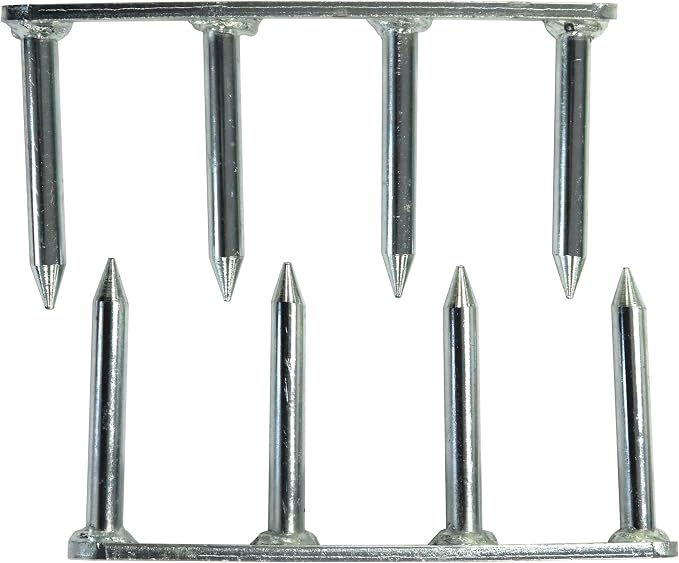 Step 'N Tilt Replacement Spike Aerator Tines Version 4, Qty: 2