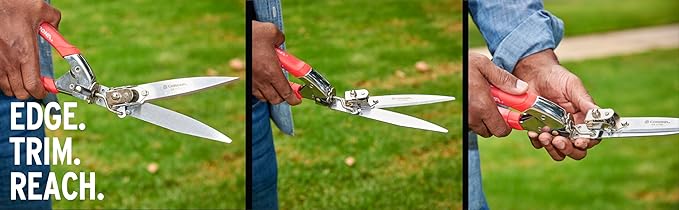 Corona Grass Shears ComfortGEL (Comfort Gel Handles)
