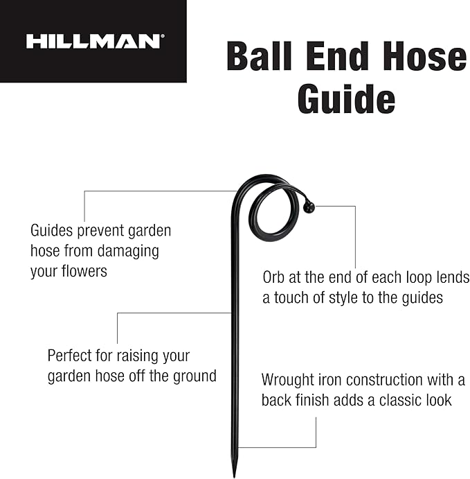 Metal Hose guide