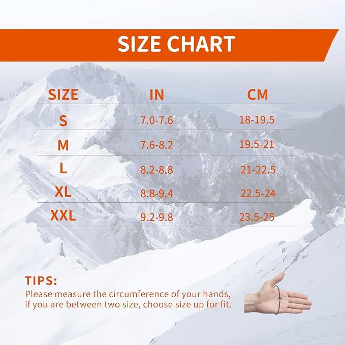 HANDLANDY Work Gloves for Men & Women, Utility Mechanic Working Gloves Touch Screen, Flexible Gardening Gloves for Yard