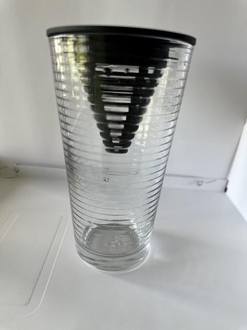 Black Funnel | silicone