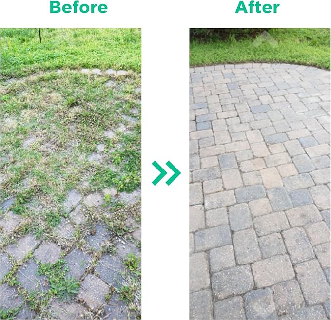 Crack Weeder for Crevice Weeds Weeding: 45” Long Handle, Heavy Duty Carbon Steel Weed Puller for Sidewalk Paver Deck Boards Weed Removal, Lightweight Gardening Tool