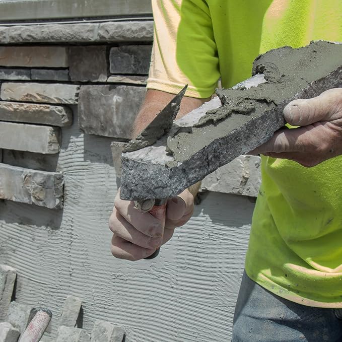Masonry Pointing Trowel 6 x 2 3/4 DuraCork Handle