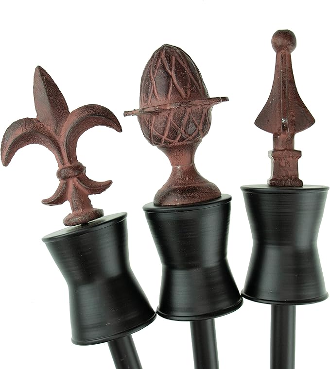Clever Garden Heavy Duty Decorative Hose Guide - Cone, 1 Pack