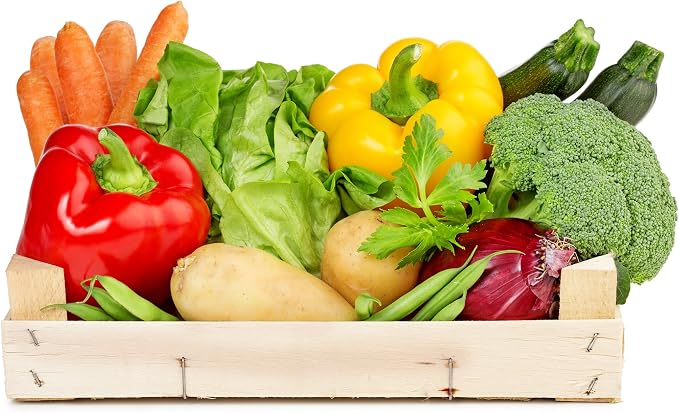 Augason Farms Vegetable Garden Seeds 13 Variety 1 lb No. 10 Can
