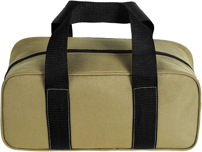 YELAIYEHAO Tool Bags Toolbag Organizer Wide Open Mouth Storage