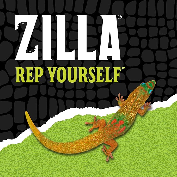 Zilla Coconut Husk Brick 12 Count, Organic Bedding for Reptiles, Made with 100% Coconut Fiber, Ideal for Tropical Habitats and Egg Incubation