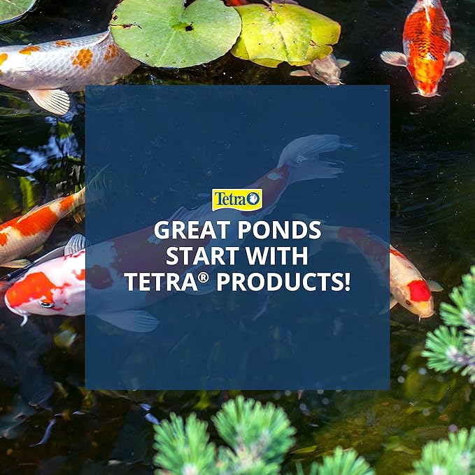Tetra Pond Statuary Pump for Indoor & Outdoor Ponds & Fountains