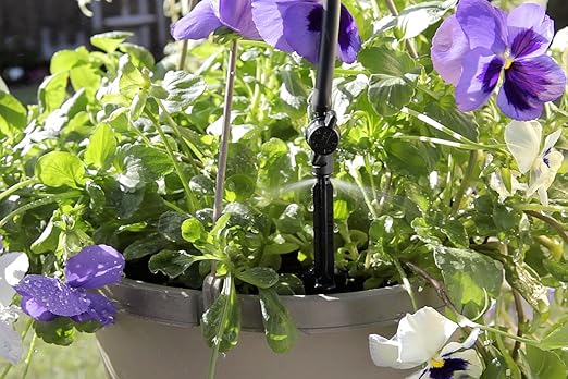 Mister Landscaper Micro Spray Pot Stake Kit