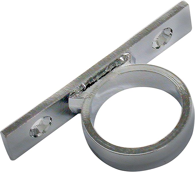 Phoenix PF276012 Hose Guide, Brushed Nickel