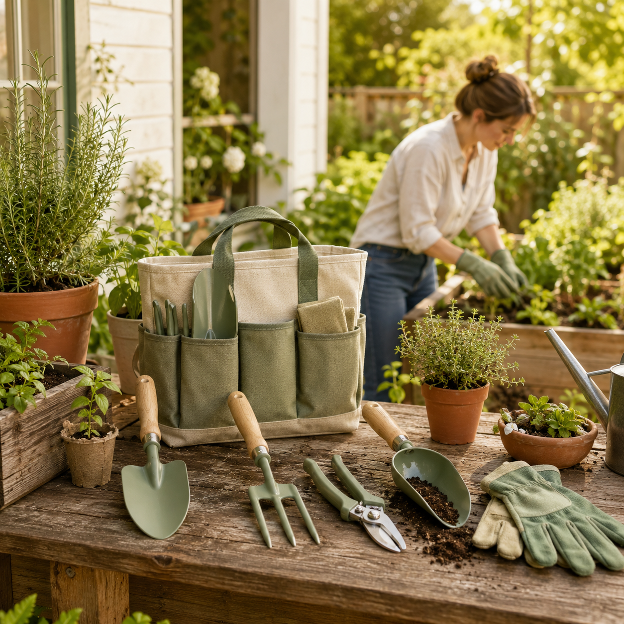 Garden Tool Sets