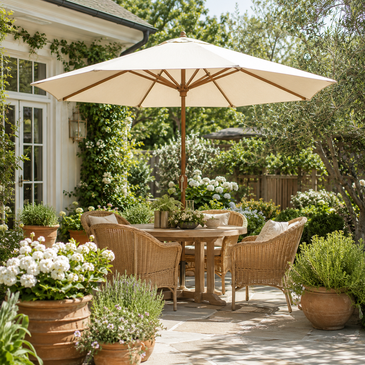 Patio Umbrellas