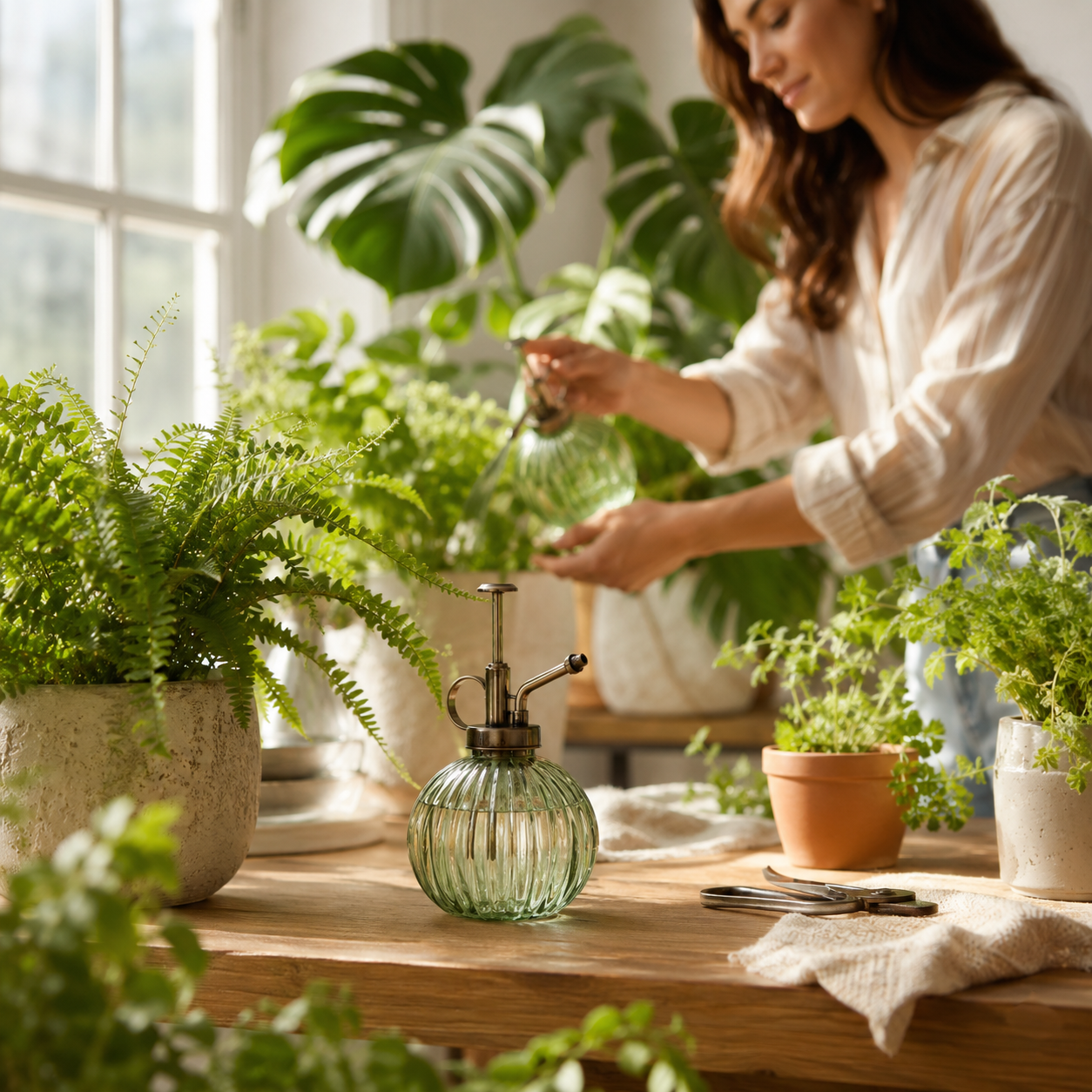 Plant Misters