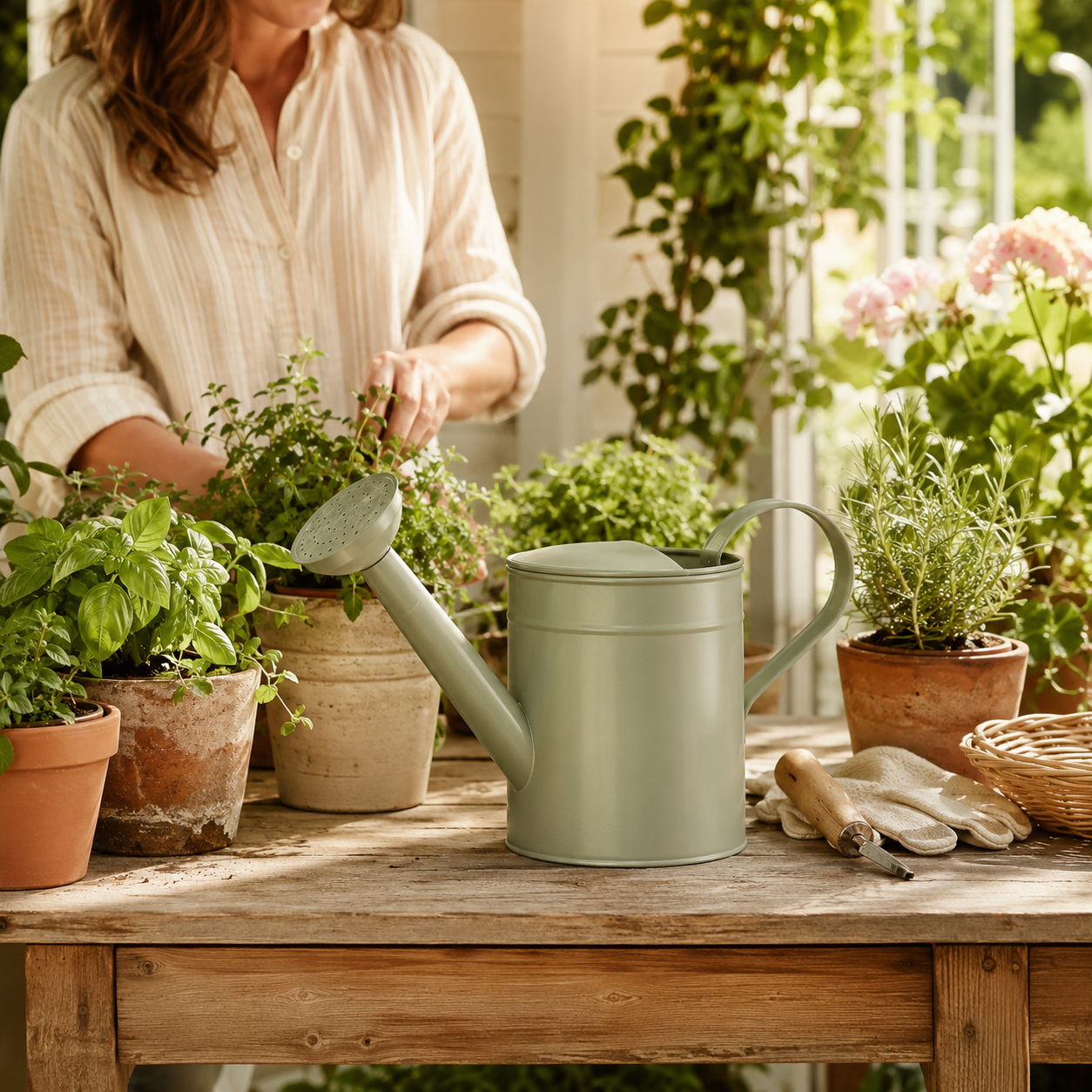 Watering Cans