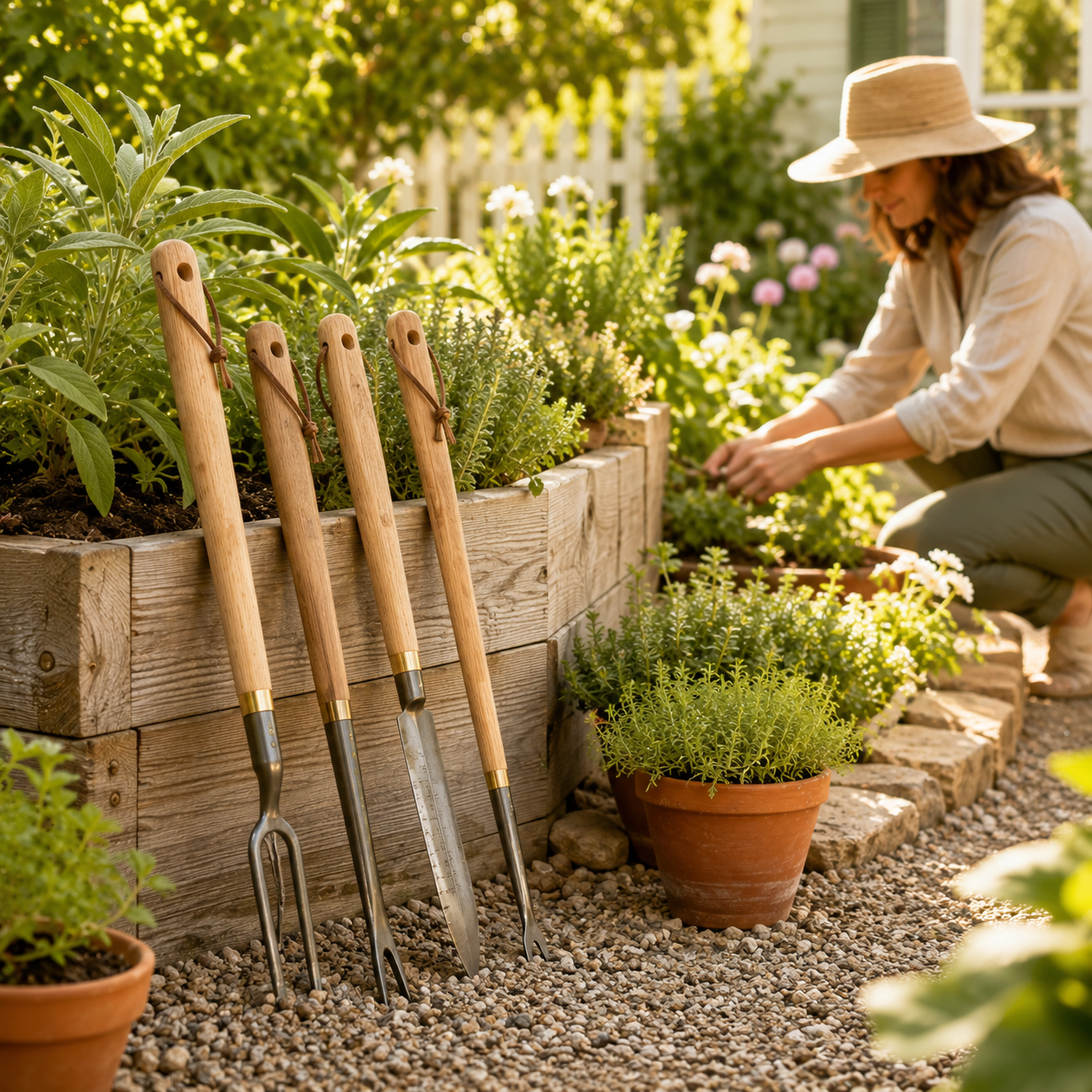 Weeding Tools