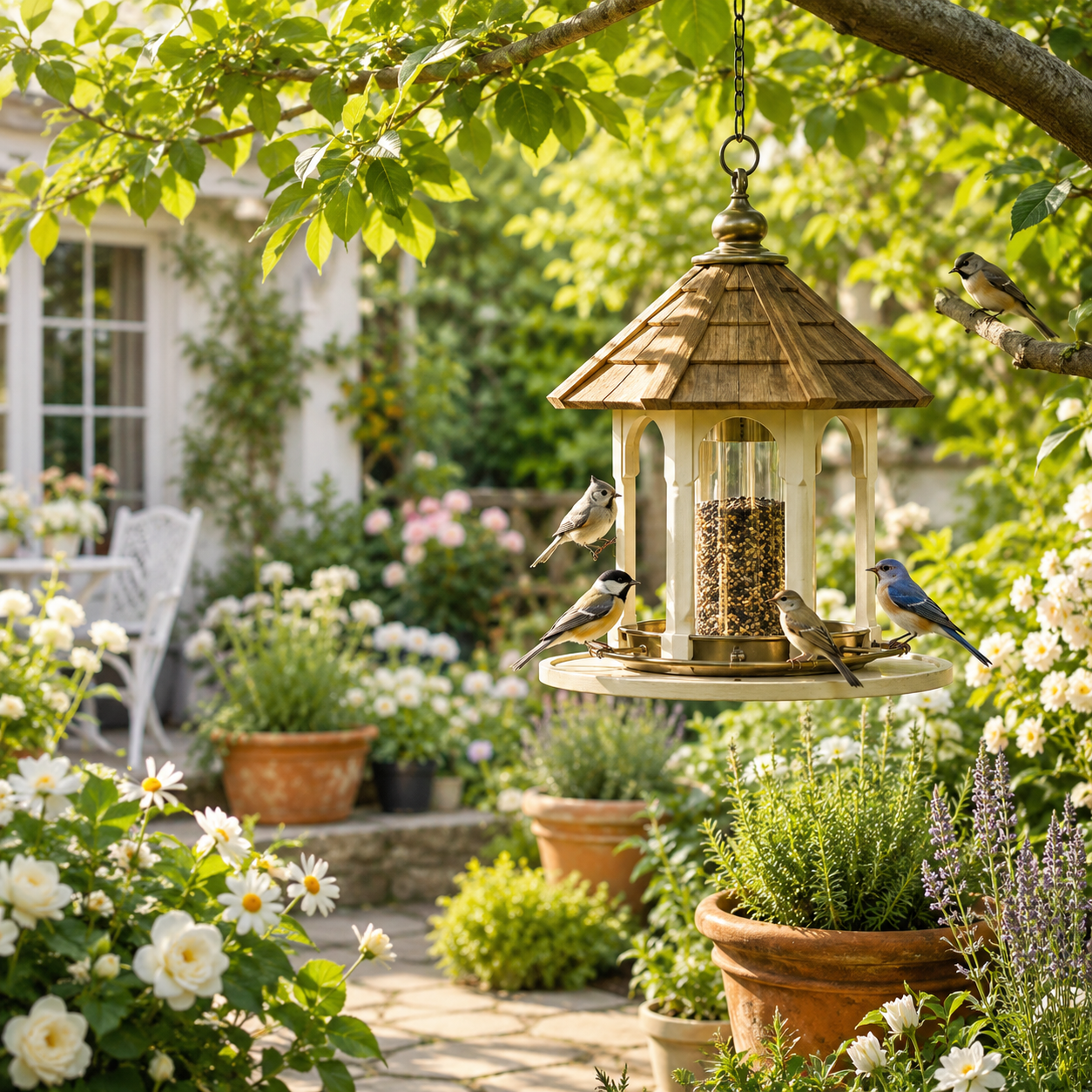 Bird Feeders