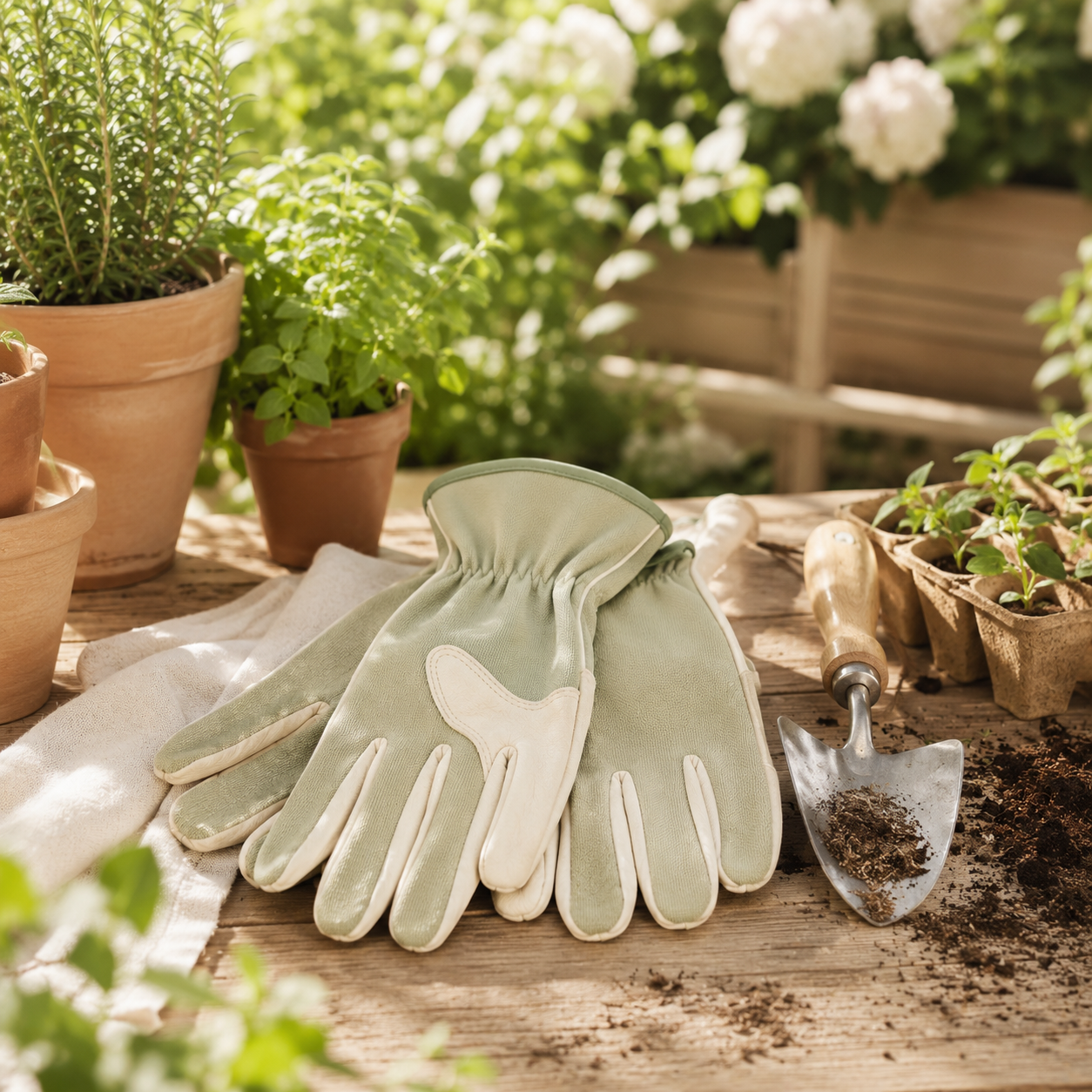 Garden Gloves