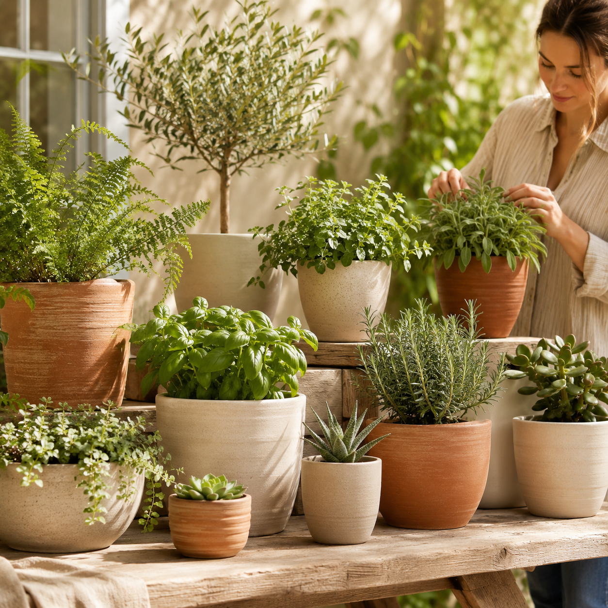 Plant Pots