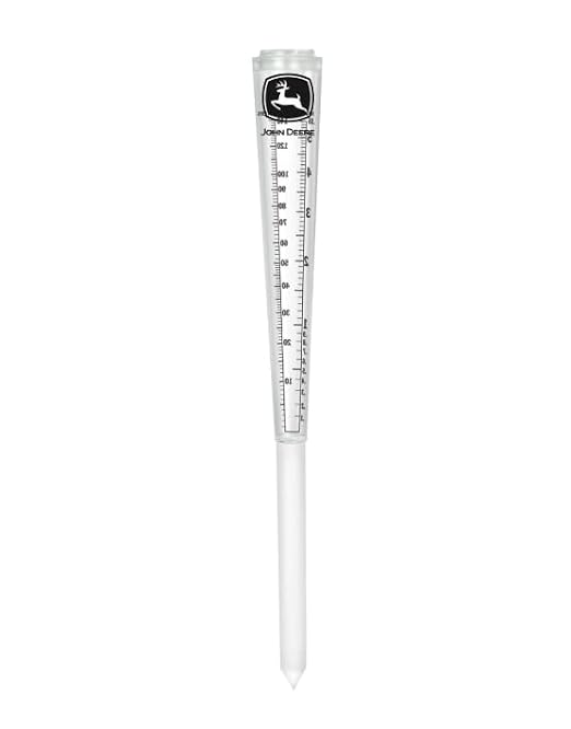 John Deere Tapered Rain Gauge - LP67694